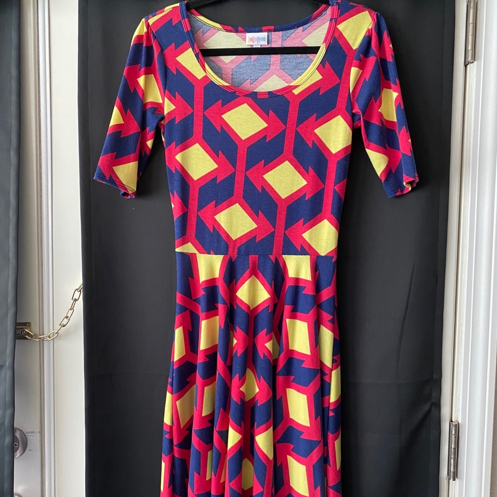 LulaRoe Dress